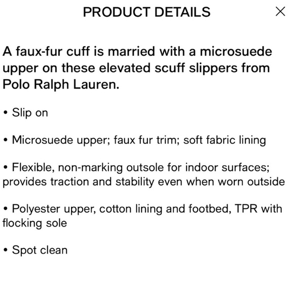 Like 🆕 Ladies Polo Slippers Size 9 - Picture 8 of 9